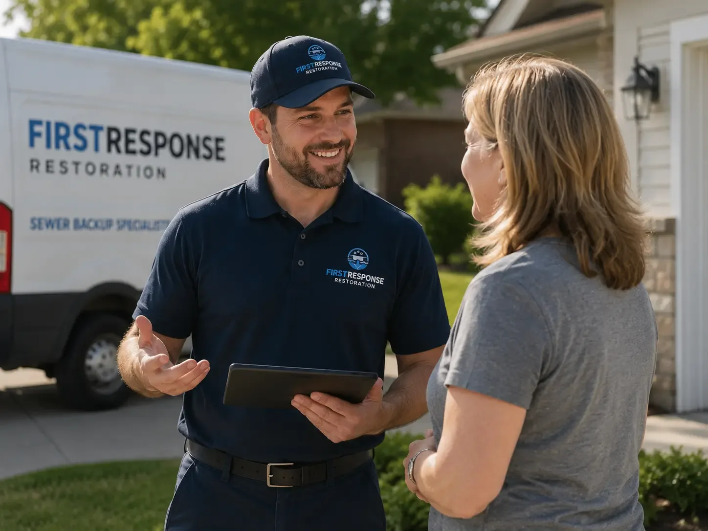 Randolph, NJ Sewer Backup Cleanup Q&A